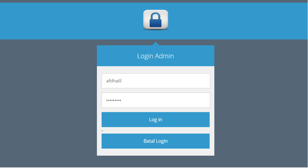 Login PGRI Kota Probolinggo - Persatuan Guru Republik Indonesia Cabang Kota Probolinggo